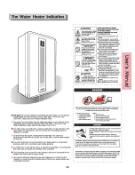 Preview for 9 page of Quietside DPW-099 User Manual