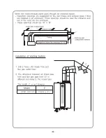 Preview for 54 page of Quietside DPW-099A User Manual