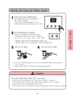 Preview for 11 page of Quietside ODW-099A Installation Manual And Owner'S Manual