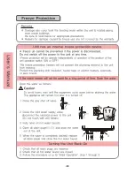 Preview for 12 page of Quietside ODW-099A Installation Manual And Owner'S Manual