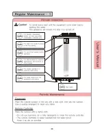 Preview for 13 page of Quietside ODW-099A Installation Manual And Owner'S Manual