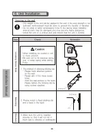 Preview for 36 page of Quietside ODW-099A Installation Manual And Owner'S Manual