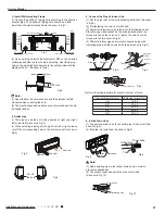 Предварительный просмотр 7 страницы Quietside QS09-VJ115 Installation Manual