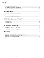 Предварительный просмотр 3 страницы Quietside QS09-VP115 Service Manual