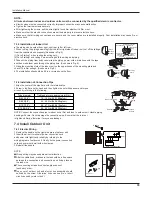 Предварительный просмотр 13 страницы Quietside QS36-VJ220 Owner'S Manual Install Manual