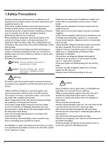 Preview for 3 page of Quietside QSFMI-09A Service Manual