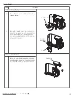 Preview for 36 page of Quietside QSFMO-D2 Service Manual