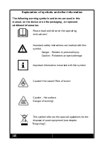 Preview for 15 page of QUIGG KM 2017Wi.20 Instructions For Use Manual