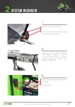 Preview for 9 page of QUIK CORP greenPRO ELECTRIC TIPPER TRAILER Instruction Manual