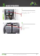 Preview for 12 page of QUIK CORP greenPRO ELECTRIC TIPPER TRAILER Instruction Manual