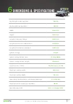 Preview for 16 page of QUIK CORP greenPRO GP1200 Instruction Manual