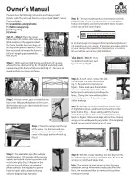 Preview for 2 page of Quik Shade Expedition EX144 Owner'S Manual