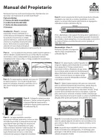 Preview for 4 page of Quik Shade Expedition EX144 Owner'S Manual