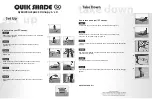 Quik Shade Go Hybrid User Manual preview