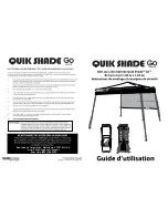 Preview for 3 page of Quik Shade Go Setup Instructions