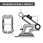 Preview for 4 page of Quikcell DRIVE DOCK Quick Start Manual