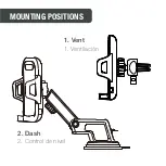 Preview for 6 page of Quikcell DRIVE DOCK Quick Start Manual