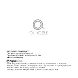 Preview for 14 page of Quikcell DRIVE DOCK Quick Start Manual