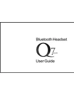 Quikcell Qseven User Manual preview