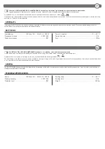 Preview for 2 page of quiko BO27580001 Instructions For Installation, Use And Maintenance Manual