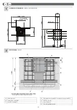 Preview for 3 page of quiko BO27580001 Instructions For Installation, Use And Maintenance Manual