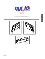 quiko BOXTER QK-B220 Use And Maintenance Manual preview