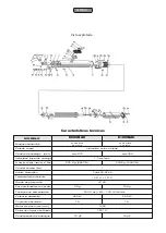 Предварительный просмотр 18 страницы quiko HYDRO H300BAC Use And Maintenance Manual