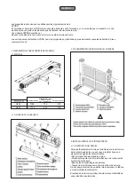 Предварительный просмотр 19 страницы quiko HYDRO H300BAC Use And Maintenance Manual