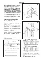 Предварительный просмотр 20 страницы quiko HYDRO H300BAC Use And Maintenance Manual