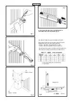 Предварительный просмотр 21 страницы quiko HYDRO H300BAC Use And Maintenance Manual