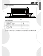 Предварительный просмотр 7 страницы quiko MOOVY QK-M1200 Use And Maintenance Manual