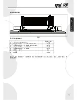 Предварительный просмотр 18 страницы quiko MOOVY QK-M1200 Use And Maintenance Manual