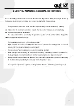 Preview for 9 page of quiko QK-CE220BATRLE User Manual