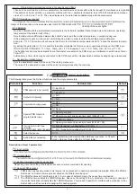 Preview for 9 page of quiko QK-CE220CTN Installation And Operation Manual