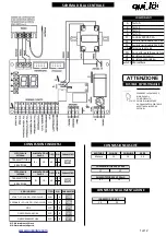 Предварительный просмотр 18 страницы quiko QK-CE220RL4 User Manual