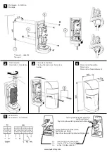 Предварительный просмотр 4 страницы quiko QK-FTP40 Operating And Installation Instructions