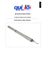 Preview for 1 page of quiko QK-H300 User & Installation Manual