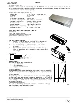 Preview for 9 page of quiko QK-RADAR Manual