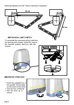 Предварительный просмотр 6 страницы quiko SCARABEO QK-SCA230 Manual