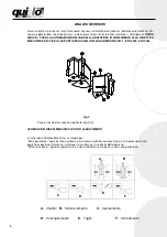 Предварительный просмотр 19 страницы quiko SPIDER QK-S400BKIT Use And Maintenance Manual