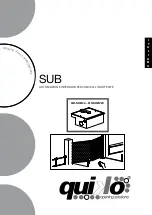 Preview for 22 page of quiko SUB Manual