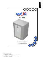 quiko Titano QK-T4000 Use And Maintenance Manual preview
