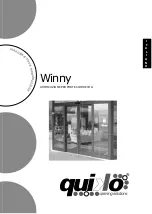 Preview for 29 page of quiko WINNY LIGHT Installation Manual