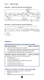 Предварительный просмотр 15 страницы Quikread Quiklink Instructions For Use Manual