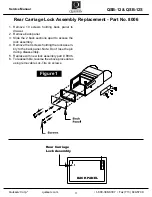 Предварительный просмотр 3 страницы Quikserv QSB-12 Service Manual