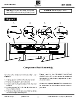 Preview for 3 page of Quikserv SST-4035E Service Manual