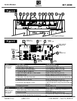 Preview for 5 page of Quikserv SST-4035E Service Manual