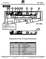 Preview for 10 page of Quikserv SST-4035E Service Manual