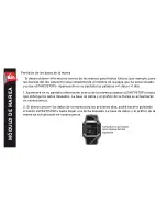 Предварительный просмотр 120 страницы Quiksilver ADDICTIV Tide Watch System Instruction Manual