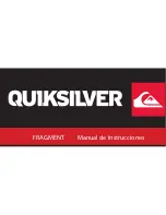 Preview for 41 page of Quiksilver Fragment Instruction Manual